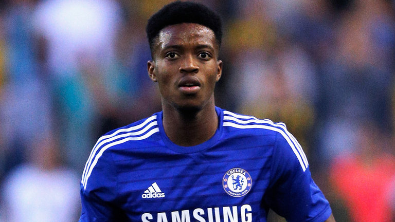 Nathaniel Chalobah