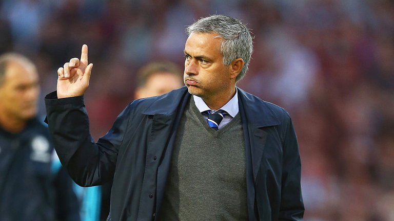 Jose Mourinho