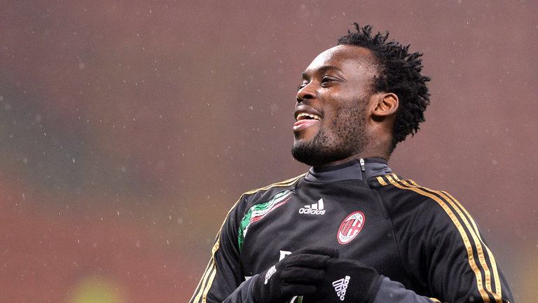 Michael Essien