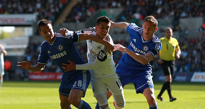 Swansea v. Chelsea