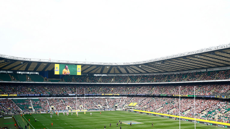 Twickenham stadium