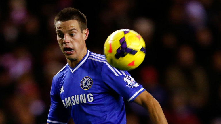 Cesar Azpilicueta
