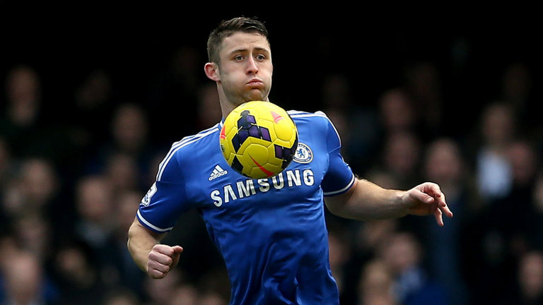 Gary Cahill