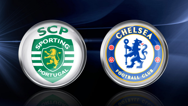 Sporting v. Chelsea