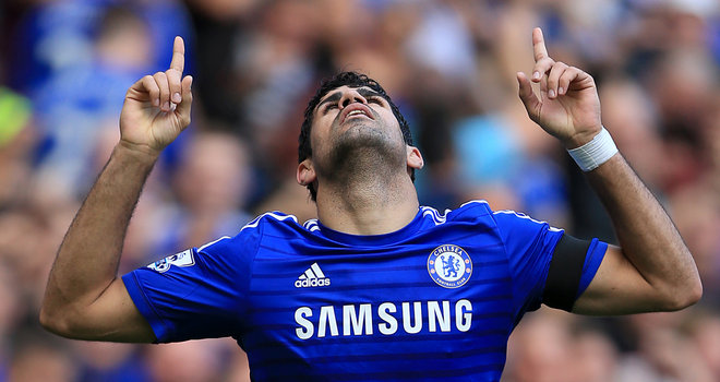 Diego Costa