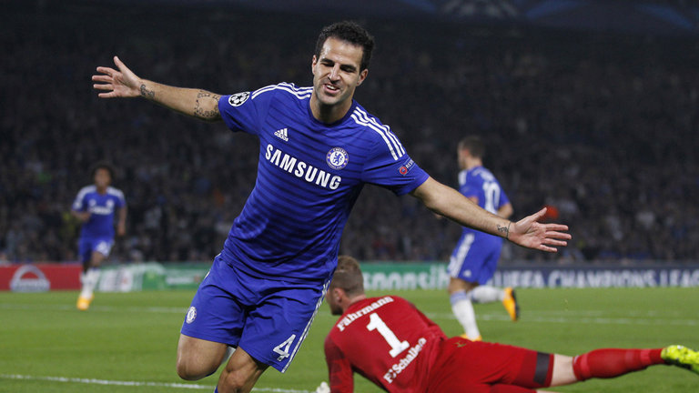 Cesc Fabregas