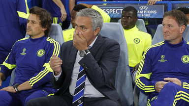 Jose Mourinho
