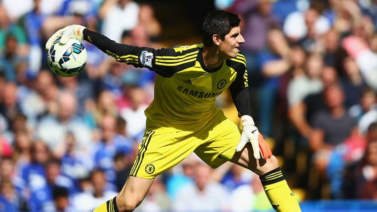 Thibaut Courtois