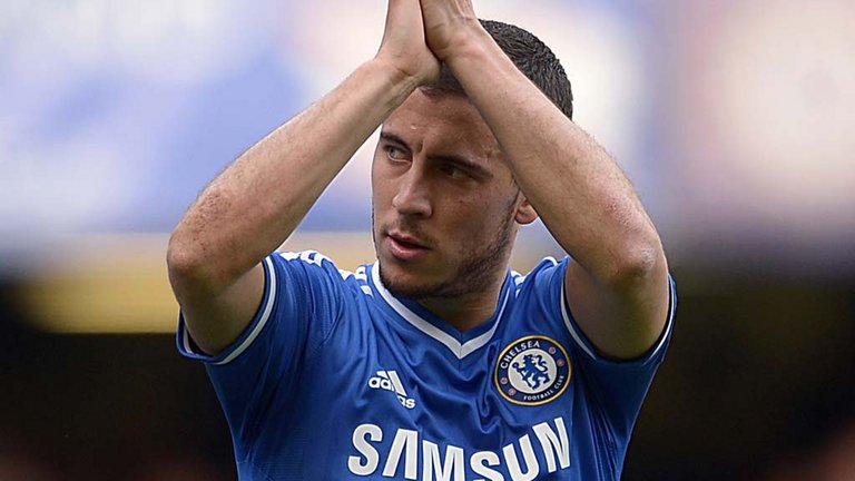 Eden Hazard