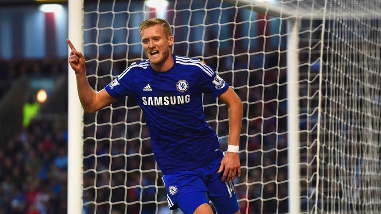 Andre Schurrle