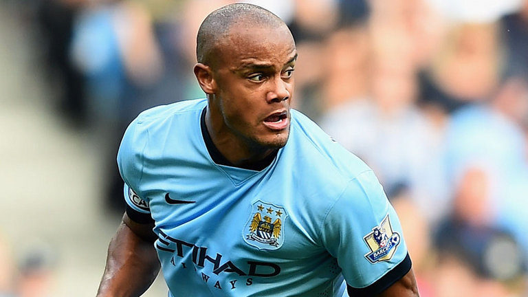 Vincent Kompany