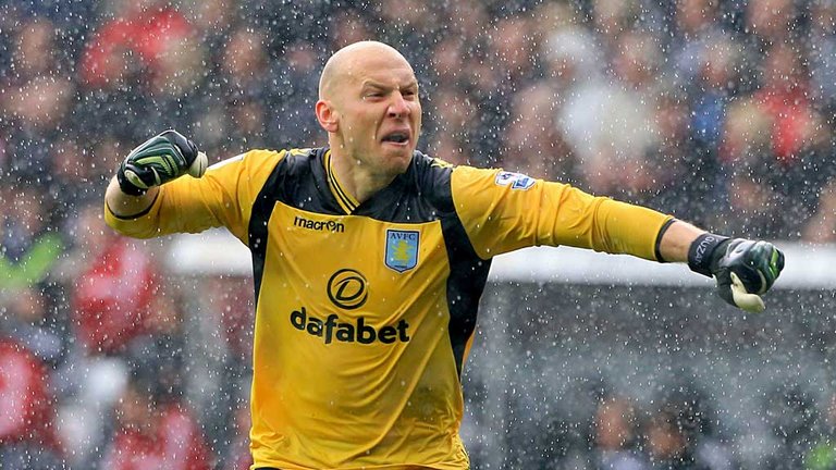 Brad Guzan