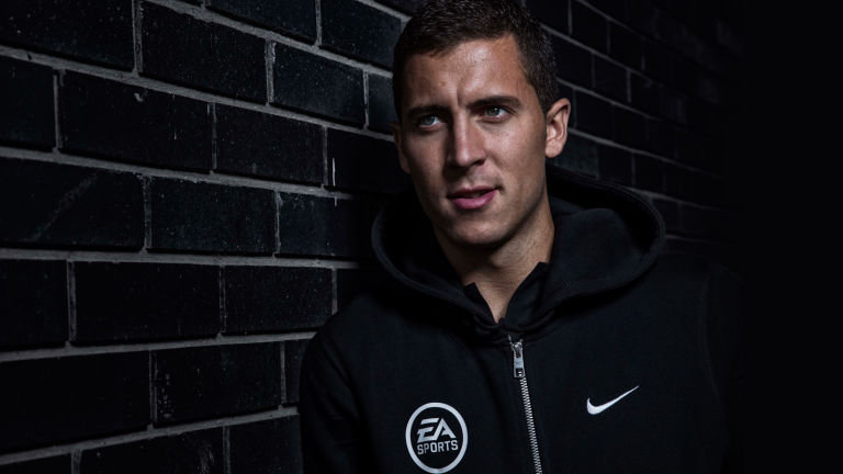 Eden Hazard