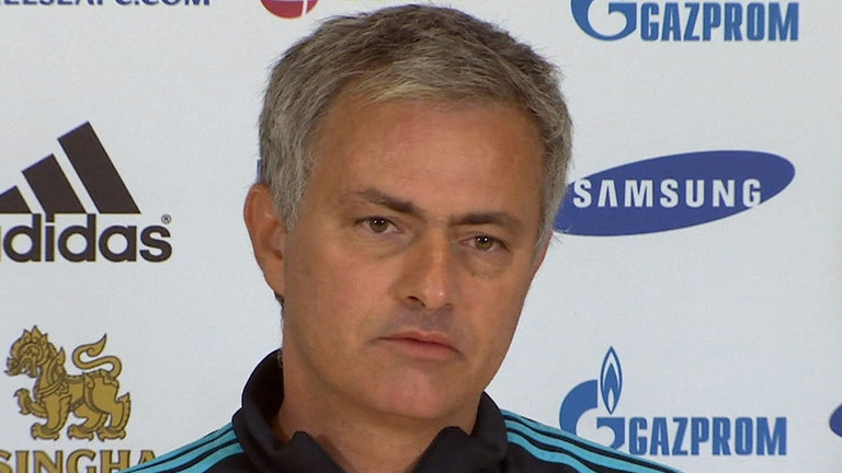 Jose Mourinho