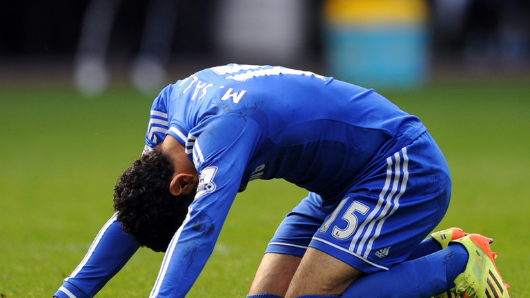 Mo Salah