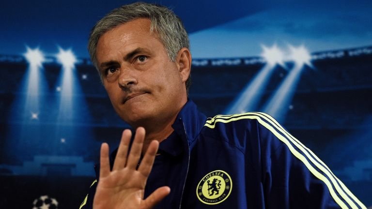 Jose Mourinho
