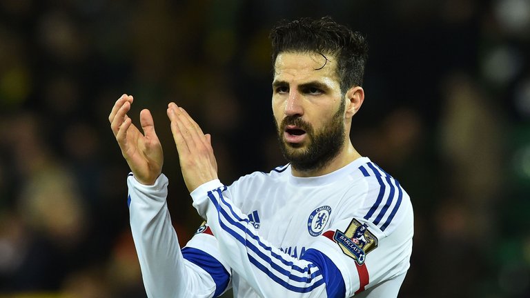Cesc Fabregas