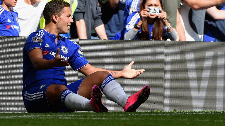 Eden Hazard