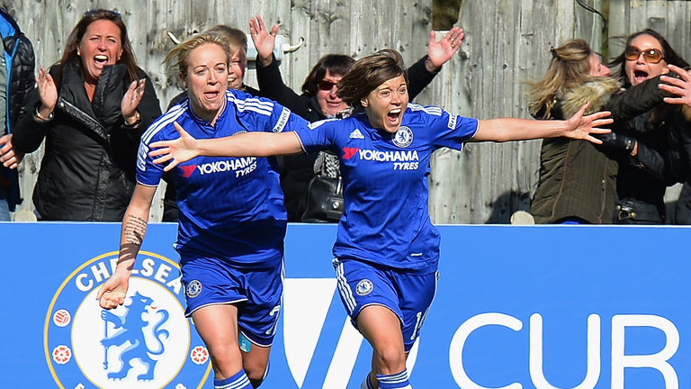 Fran Kirby