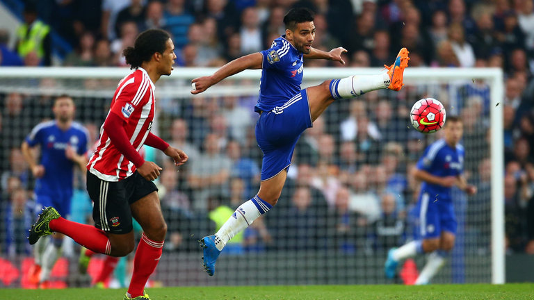 Radamel Falcao