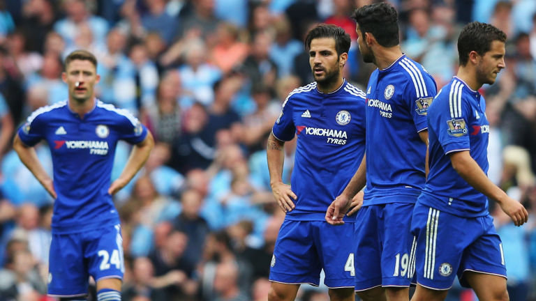 Chelsea stars