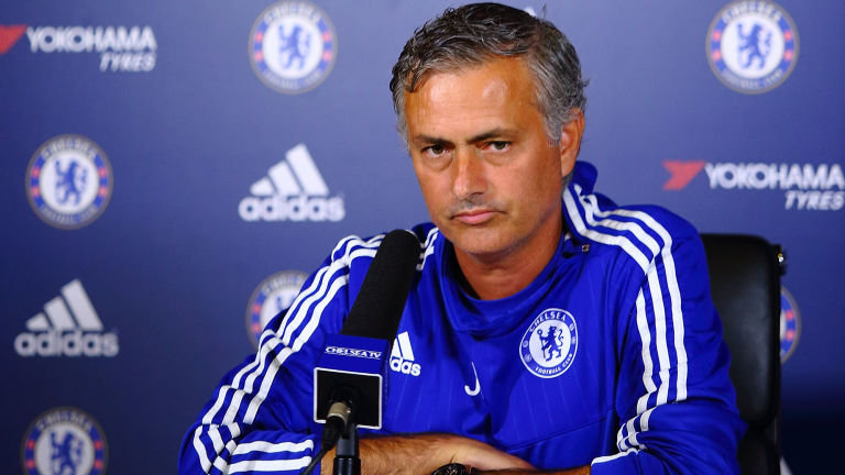 Jose Mourinho