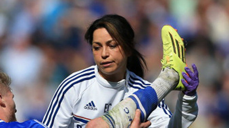 Eva Carneiro