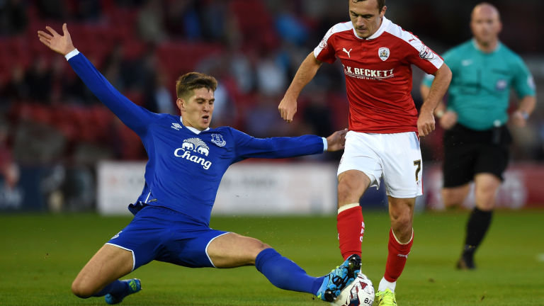 John Stones