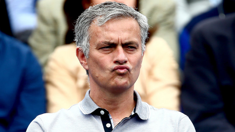 Jose Mourinho