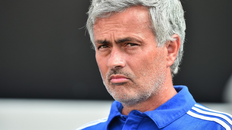 Jose Mourinho