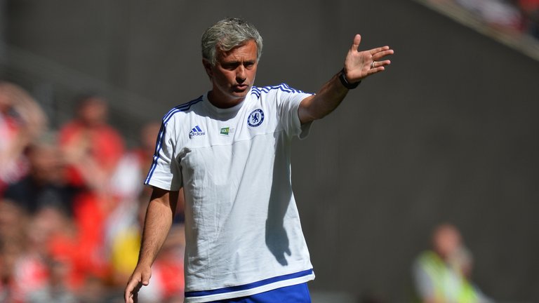 Jose Mourinho