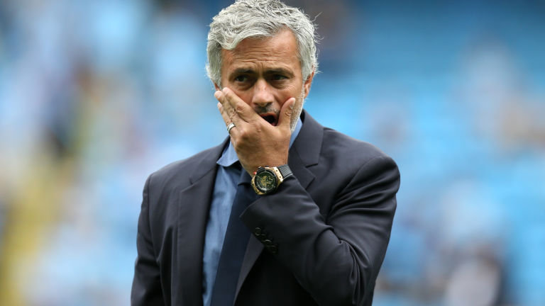Jose Mourinho