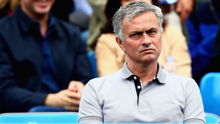 Jose Mourinho
