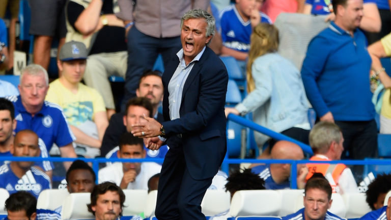 Jose Mourinho