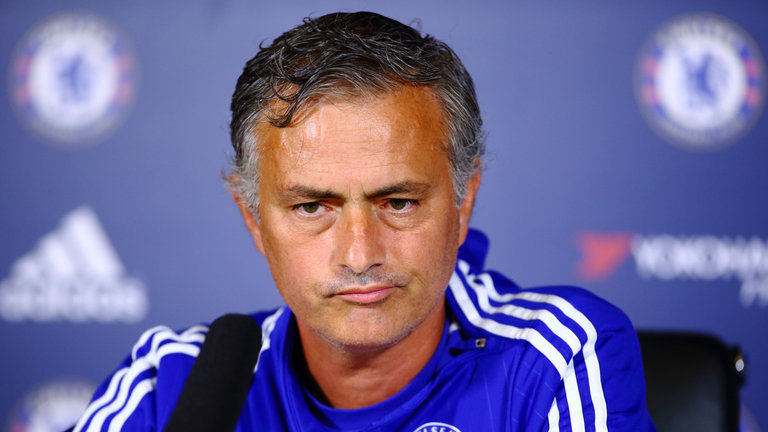 Jose Mourinho