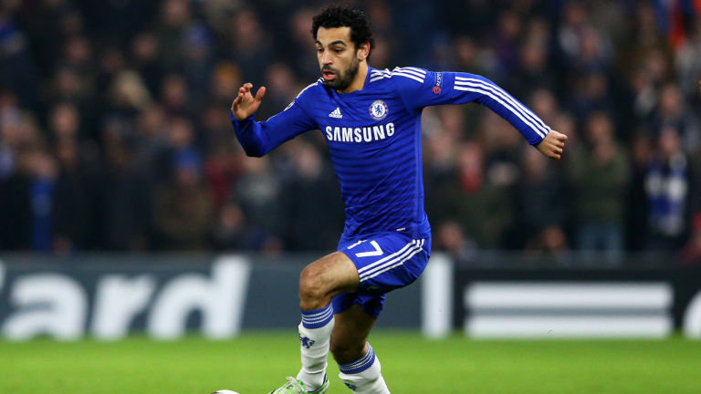 Mohamed Salah