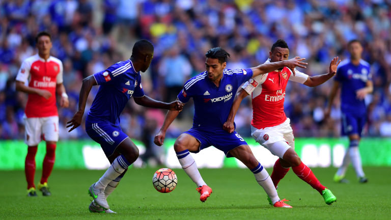 Radamel Falcao