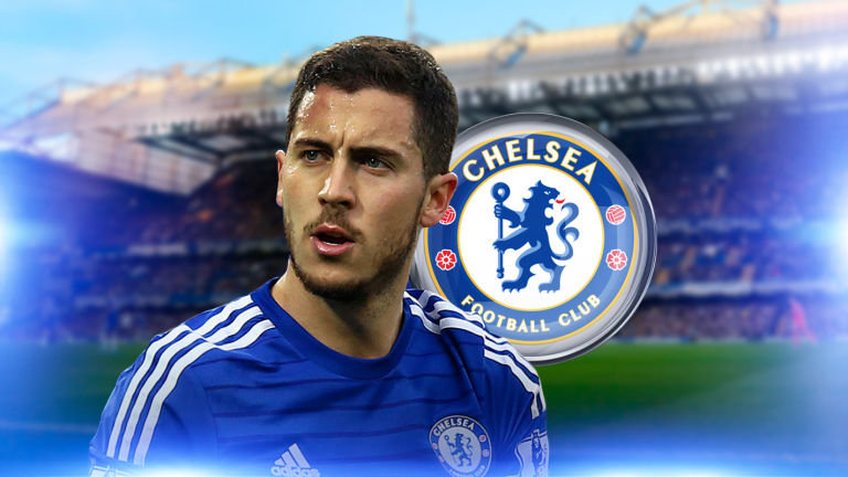 Eden Hazard