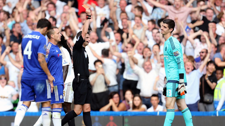 Thibaut Courtois