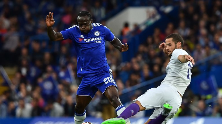 Victor Moses