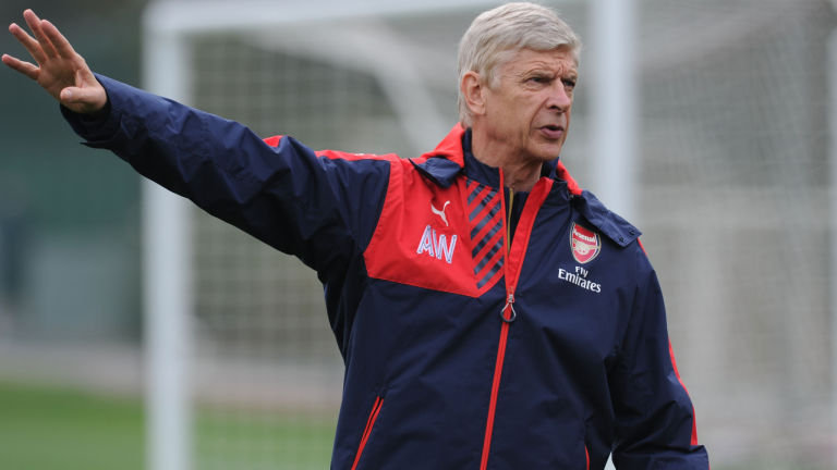 Arsene Wenger