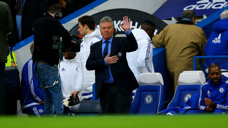 Guus Hiddink