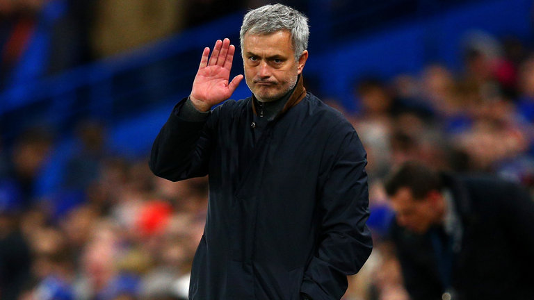 Jose Mourinho