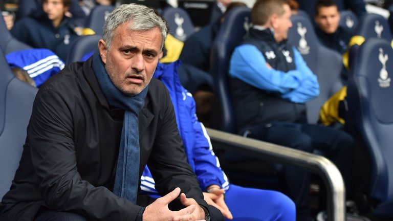 Jose Mourinho