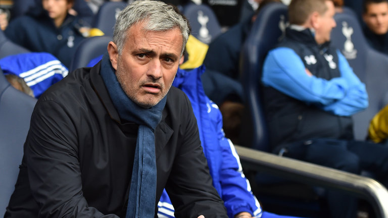 Jose Mourinho