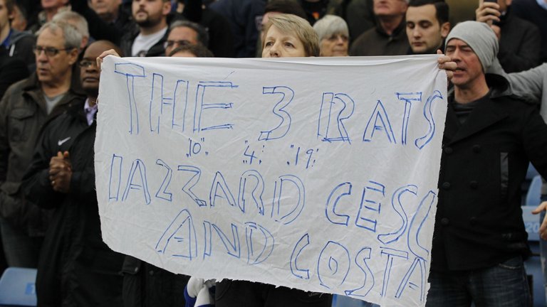 Fan Banner
