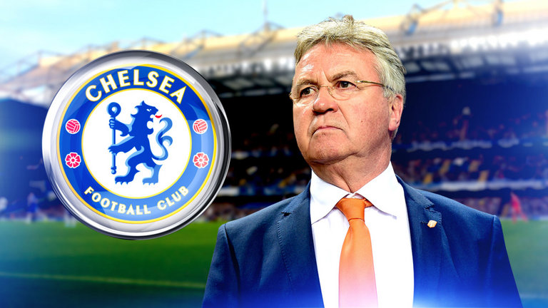 Guus Hiddink