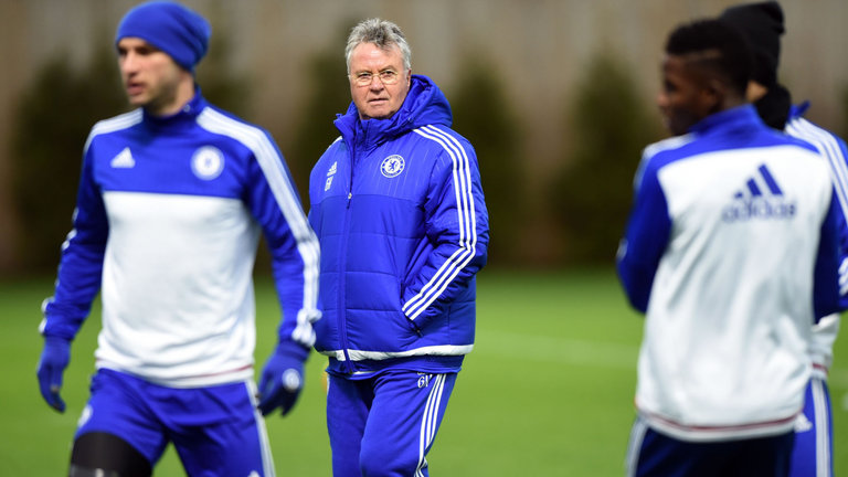Guus Hiddink