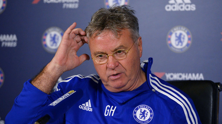 Guus Hiddink
