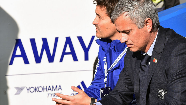 Jose Mourinho